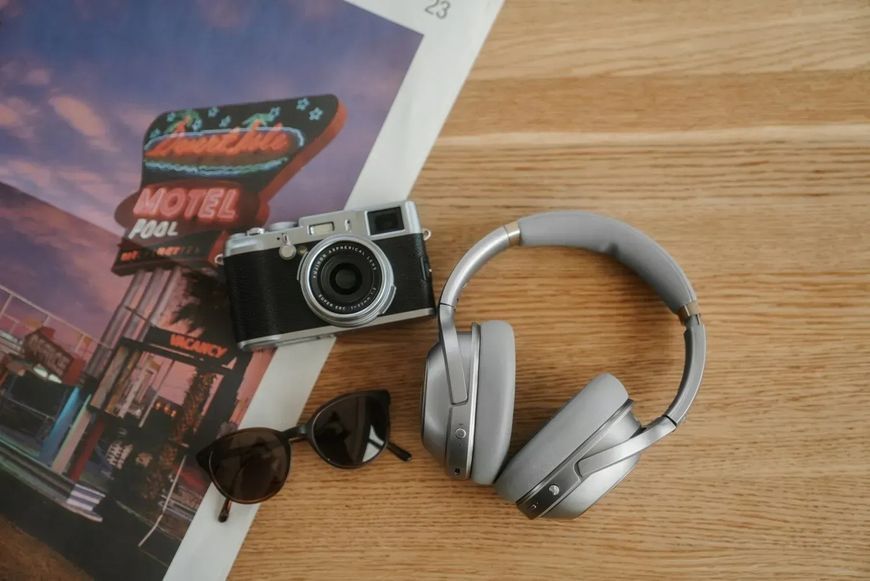 Навушники з мікрофоном Teufel Real Blue Pro Titanium Grey 596314 фото