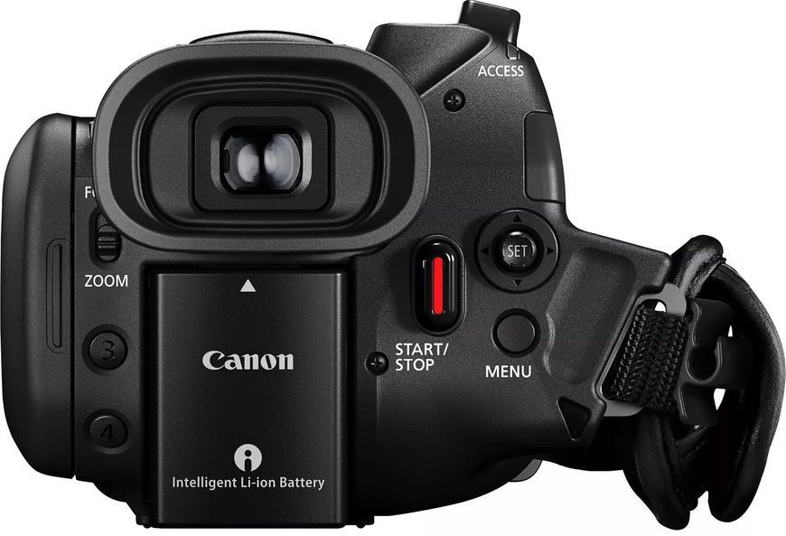 Цифрова відеокамера CANON Legria HF G70 4K Чорний 569148 фото