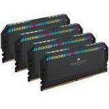 Пам'ять для настільних комп'ютерів Corsair 64 GB (4x16GB) DDR5 6200 MHz DOMINATOR PLATINUM RGB (CMT64GX5M4B6200C32) 027669 фото