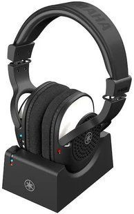 Навушники з мікрофоном Yamaha YH-WL500 Black 608531 фото