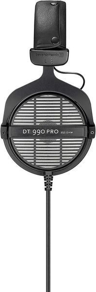 Наушники без микрофона Beyerdynamic DT 990 Pro (459038) 028567 фото