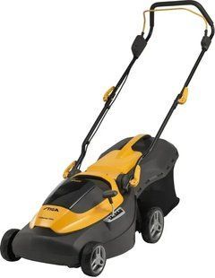 Газонокосилка электрическая Stiga Collector 140e Kit (291382068/СТ2) 530168ua фото