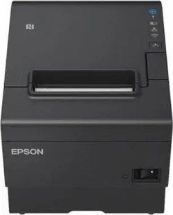 Принтер етикеток Epson TM-T88VII Black 037944 фото