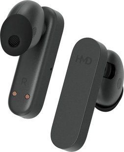Навушники TWS HMD Amped Buds Black 595688 фото