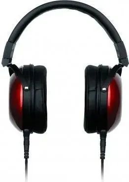 Навушники без мікрофону Fostex TH900MK2 Black/Red 595893 фото