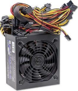 Блок живлення Qoltec Gaming Miner 1800W (50348) 001273 фото