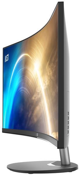 Монітор MSI Pro MP341CQ 34" 3440x1440px 100Гц 1 мс [MPRT] вигнутий 505312 фото