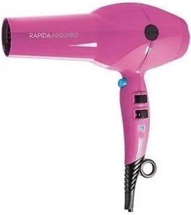 Фен Diva Rapida 4000 Pro Magenta PRO110 042324 фото