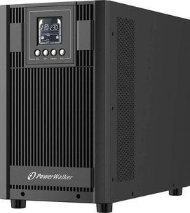 Лінійно-інтерактивне ДБЖ PowerWalker VFI 3000 AT FR (10122185) 022256 фото
