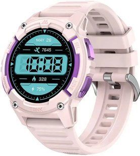 Смарт-часы Kospet Tank S2 Pink 614195 фото