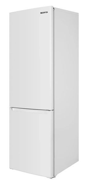 Холодильник з морозильною камерою Grifon NFN-180W 580757ua фото