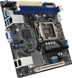 Материнська плата серверна Asus P12R-I 021891 фото