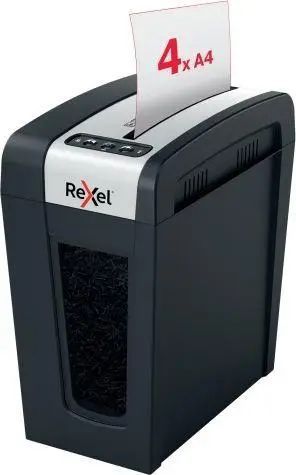 Шредер Rexel Secure MC4-SL (2020132EU) 042721 фото
