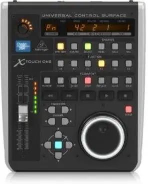 MIDI контролер Behringer X-TOUCH ONE 490652 фото