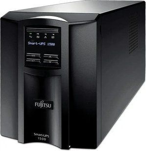 Лінійно-інтерактивне ДБЖ Fujitsu Smart-UPS 1500VA Tower (S26361-F4542-L150) 022015 фото