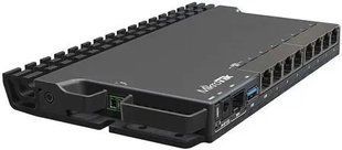 Маршрутизатор (роутер) Mikrotik RB5009UG+S+IN 500440ua фото