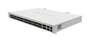 Коммутатор управляемый уровня 3 Mikrotik CRS354-48G-4S+2Q+RM 514747ua фото
