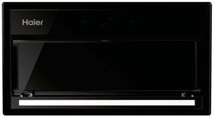 Витяжка HAIER HAPY6KS2BLC Чорна 66 дБ клас C 2129086 фото