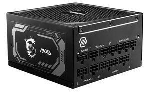 Блок живлення MSI MAG A1250GL PCIE5 570452ua фото