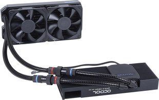 Водяне охолодження Alphacool Eiswolf 240 GPX Pro AMD RX Vega M01 (1014283) 014173 фото