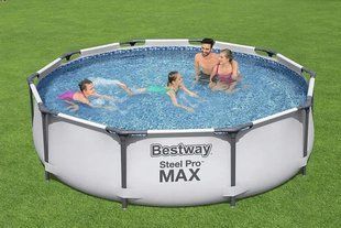 Бассейн каркасный Bestway 56408 506350 фото