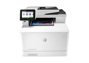 МФУ HP Color LJ Pro M479fnw c Wi-Fi (W1A78A) 009070 фото