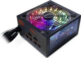Блок живлення Inter-Tech Argus RGB-750W CM II (88882174) 001241 фото