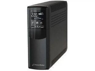 Лінійно-інтерактивне ДБЖ PowerWalker VI 1200 CSW IEC 022739 фото