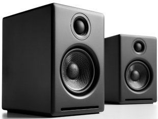 Колонки AUDIOENGINE A2+ Чорний (2 шт.) 376701 фото