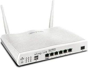 Бездротовий маршрутизатор (роутер) DrayTek Router Vigor 2865ac 001409 фото