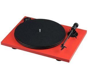 Проигрыватель виниловых дисков Pro-Ject Primary E Phono Red 039012 фото