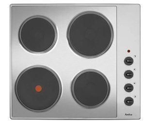 Варочная поверхность электрическая Amica PEB6101R 005321 фото