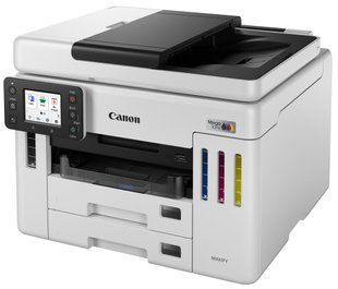 Багатофункціональний пристрій CANON Maxify GX7140 Кольоровий друк, Автоматичний двосторонній друк, Wi-Fi 2069994 фото