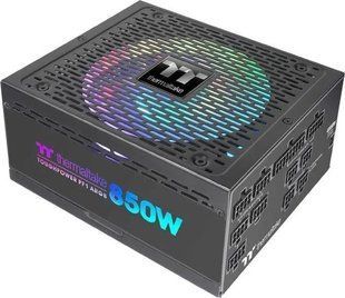 Блок живлення Thermaltake Toughpower PF1 ARGB 850W Platinum (PS-TPD-0850F3FAPE-1) 008619 фото