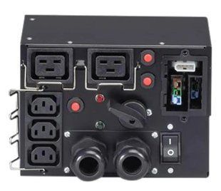 ДБЖ безперервної дії Eaton HotSwap MBP 6000i MBP6Ki 013424 фото