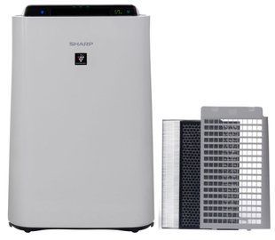 Очищувач повітря SHARP UA-HD50E-L Plasmacluster 888799 фото
