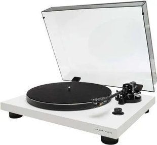 Проигрыватель виниловых дисков Argon Audio TT-3 White 038963 фото