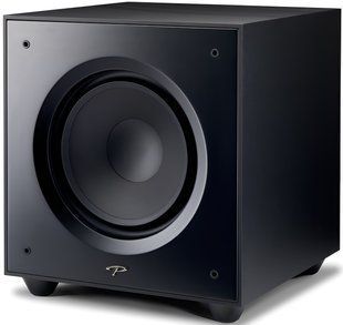 Сабвуфер PARADIGM Defiance V12 Чорний 708027 фото
