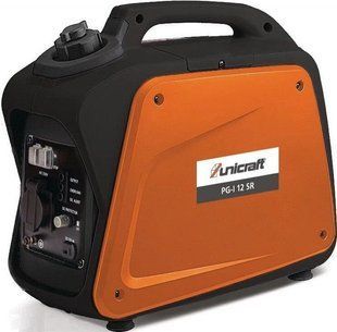 Инверторный бензиновый генератор Unicraft PG-I 12 SR (6706112) 015291 фото