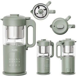 Кухонний комбайн Nuvita Magic Pappa 594340 фото