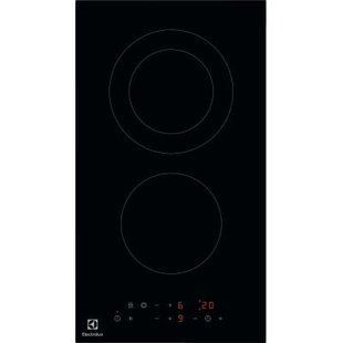 Варильна поверхня електрична Electrolux LHR3233CK 007156 фото