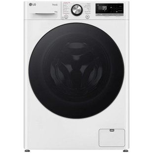 Стиральная машина автоматическая LG F4W1072YW 031392 фото