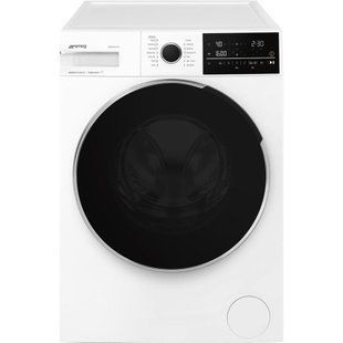 Стиральная машина автоматическая SMEG WDN854SLDIN 035514 фото