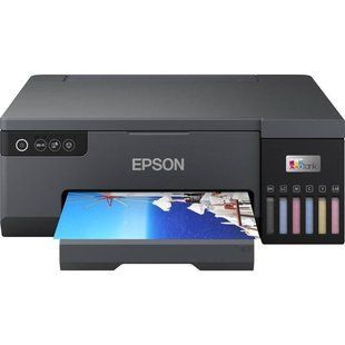 Принтер Epson EcoTank L8050 (C11CK37402) 038140 фото