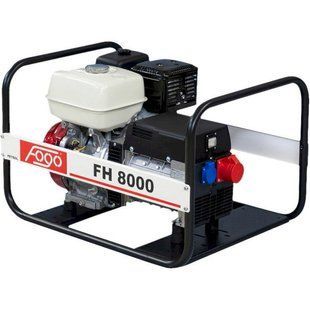Бензиновый генератор FOGO FH 8000 000106 фото
