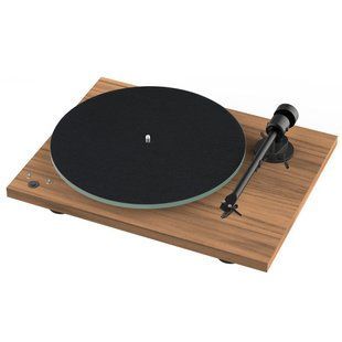 Програвач вінілових дисків Pro-Ject T1 Phono SB Walnut 039335 фото