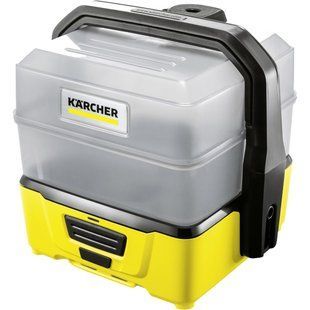 Минимойка высокого давления Karcher OC 3 Plus Car (1.680-034.0) 024857 фото