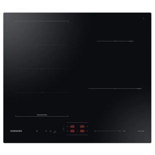 Варильна поверхня електрична Samsung NZ64B6056FK 007206 фото