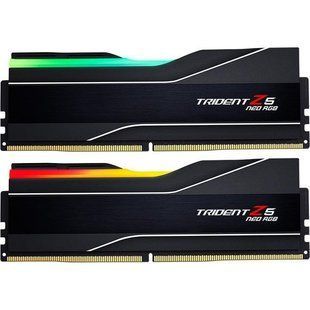 Пам'ять для настільних комп'ютерів G.Skill 32 GB (2x16GB) DDR5 6000 MHz Trident Z5 Neo RGB (F5-6000J3038F16GX2-TZ5NR) 027719 фото