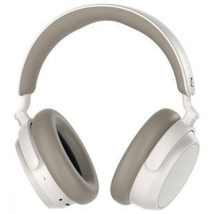 Наушники с микрофоном Sennheiser ACCENTUM Plus Wireless White (700177) 029587 фото